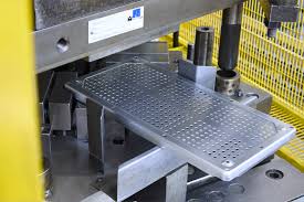 Sheet Metal Stamping logo